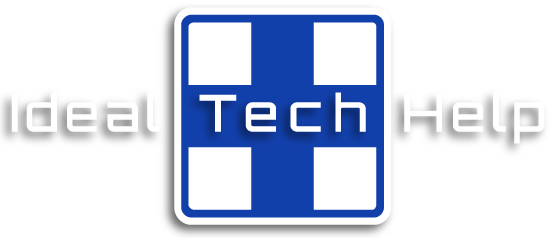 Ideal Tech Help | Helping Tech Work for You